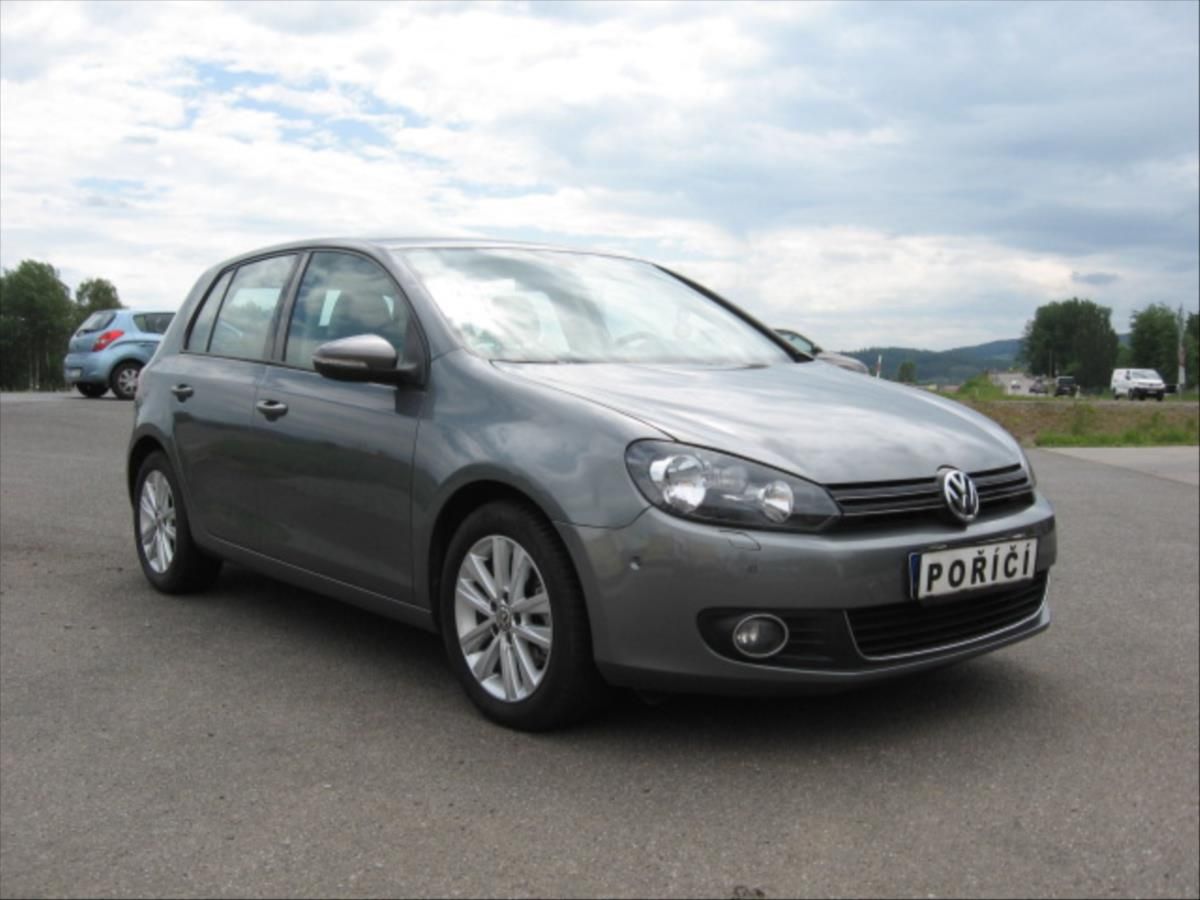 Volkswagen Golf, 1,4 - fotka 3