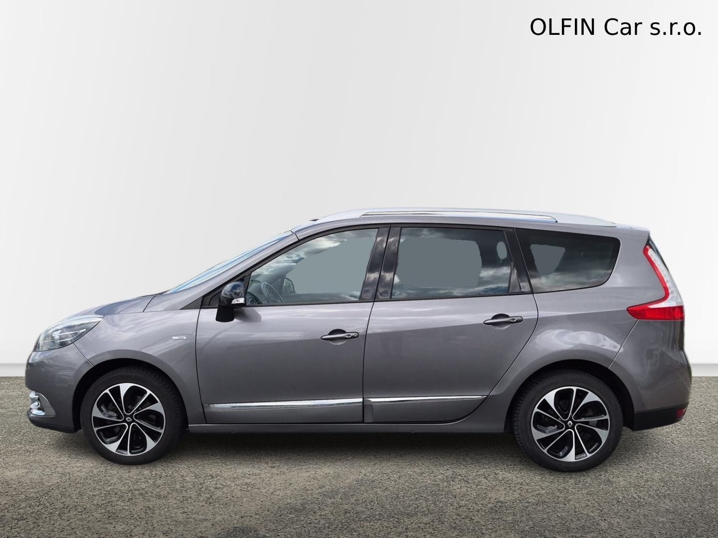 Renault Grand Scénic, 1,6 DCi 96 kW - fotka 6
