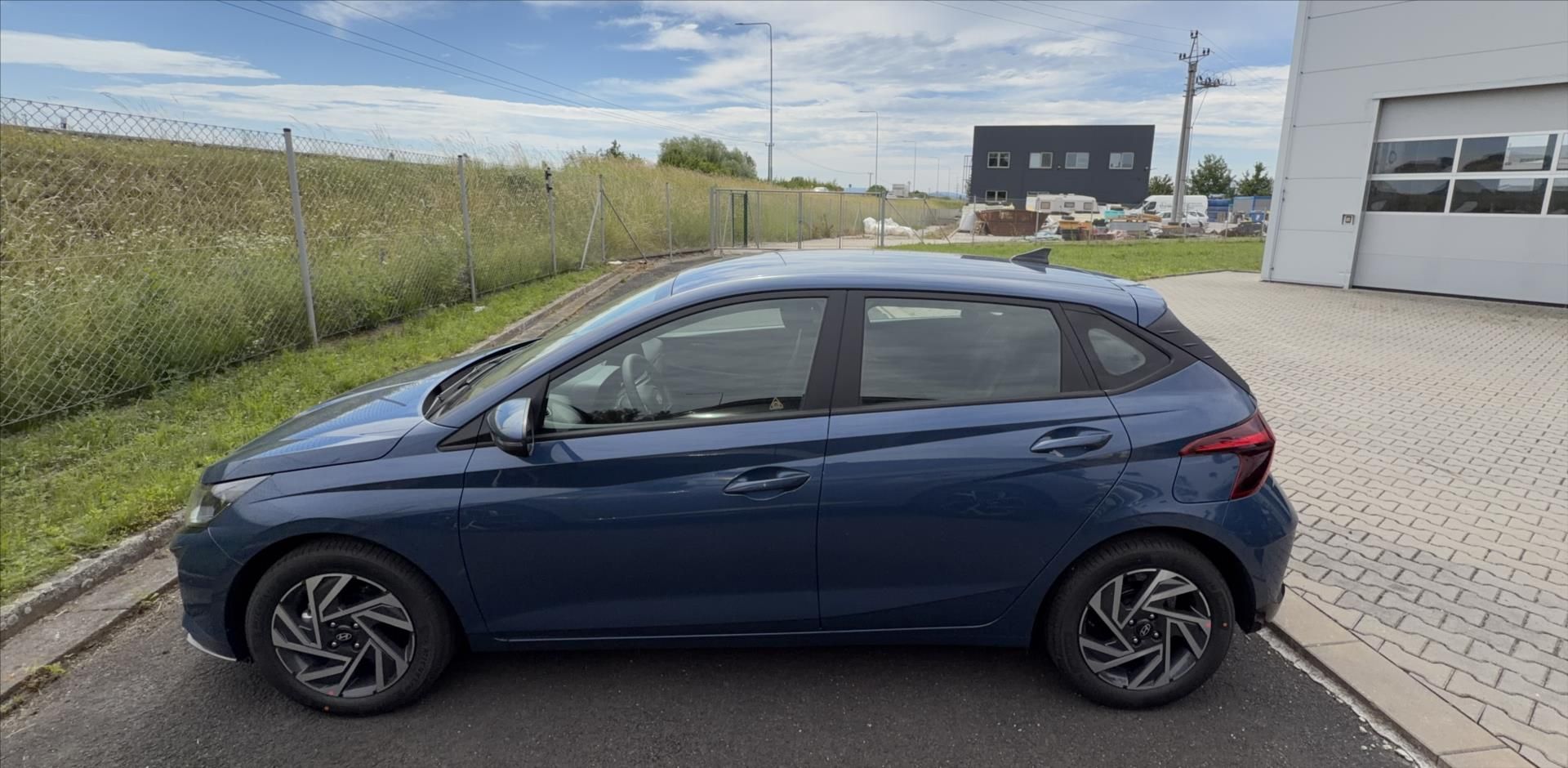 Hyundai i20, 1,0 T-GDI 66 kW 6st. man.  GO - fotka 2