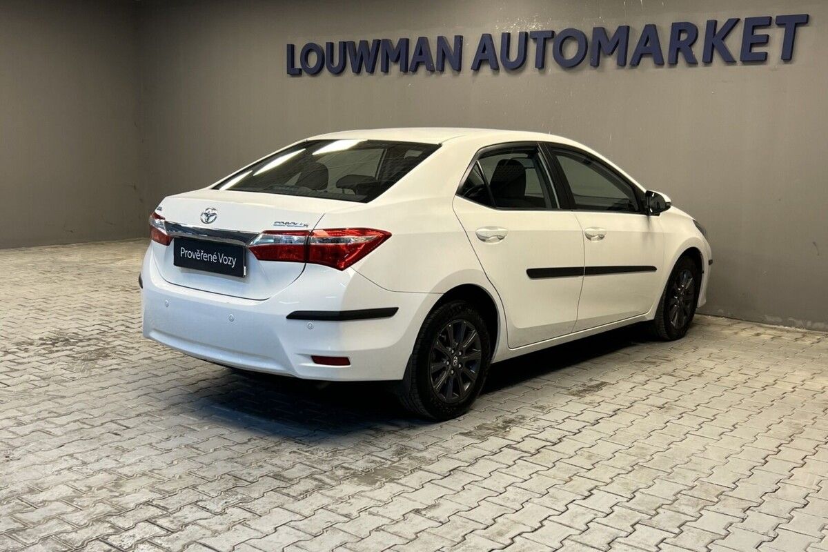 Toyota Corolla, 1.6 ACTIVE TREND+ - fotka 3