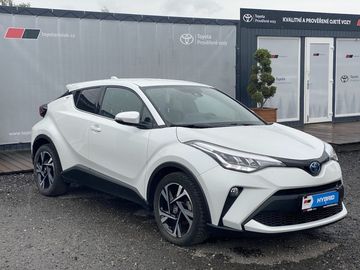 1.8HEV, ČR-1m, Style, záruka