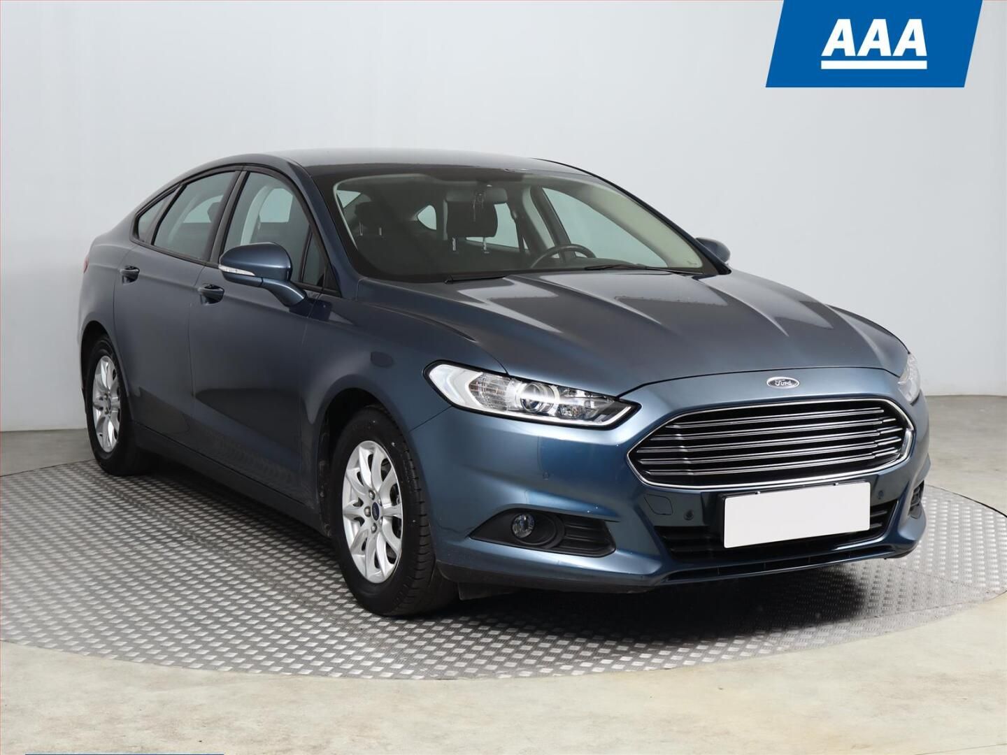 Ford Mondeo, 1.5 EcoBoost, Navi