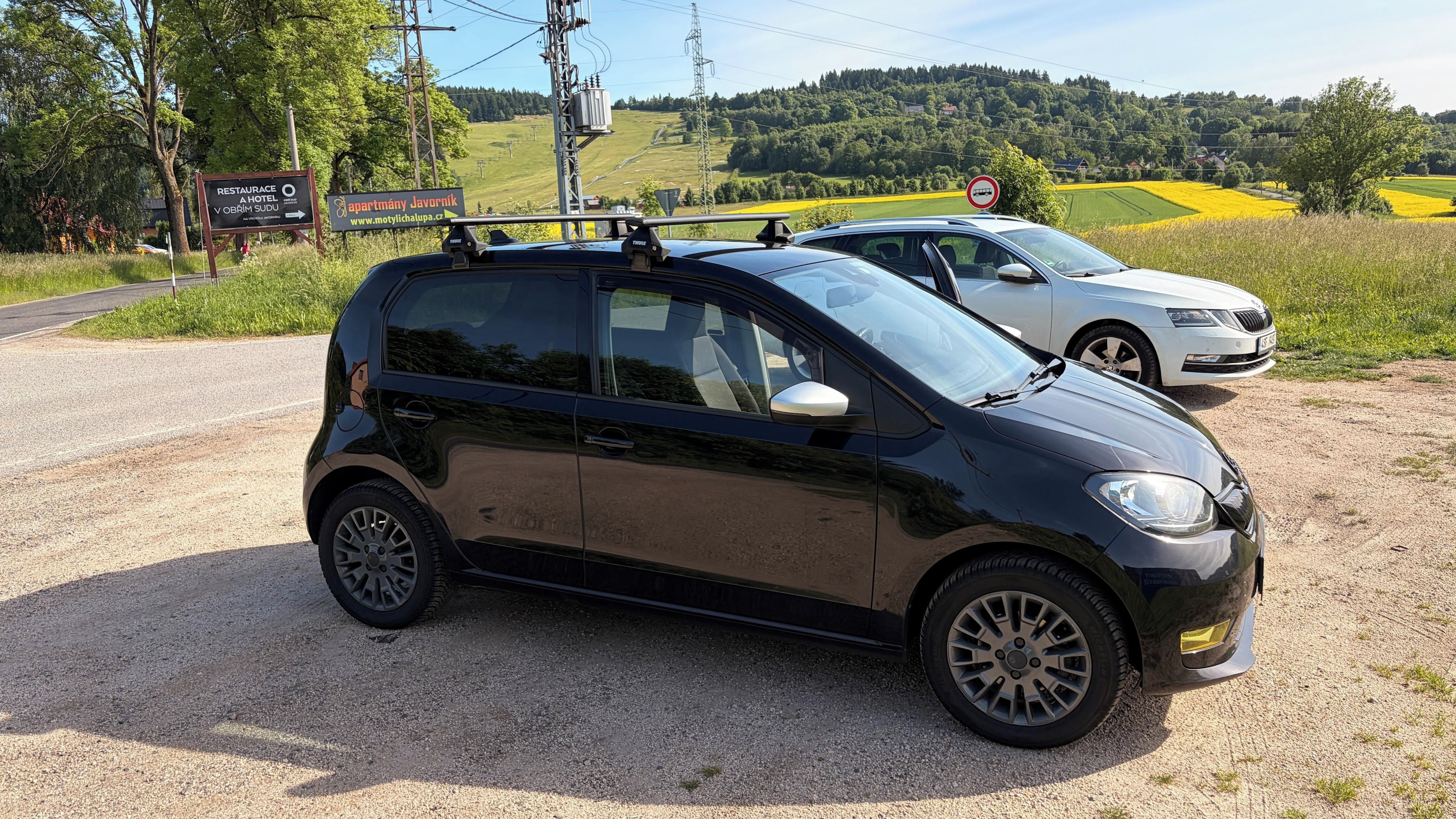 Škoda Citigo, iV Style, výbava, stk, servis - fotka 4