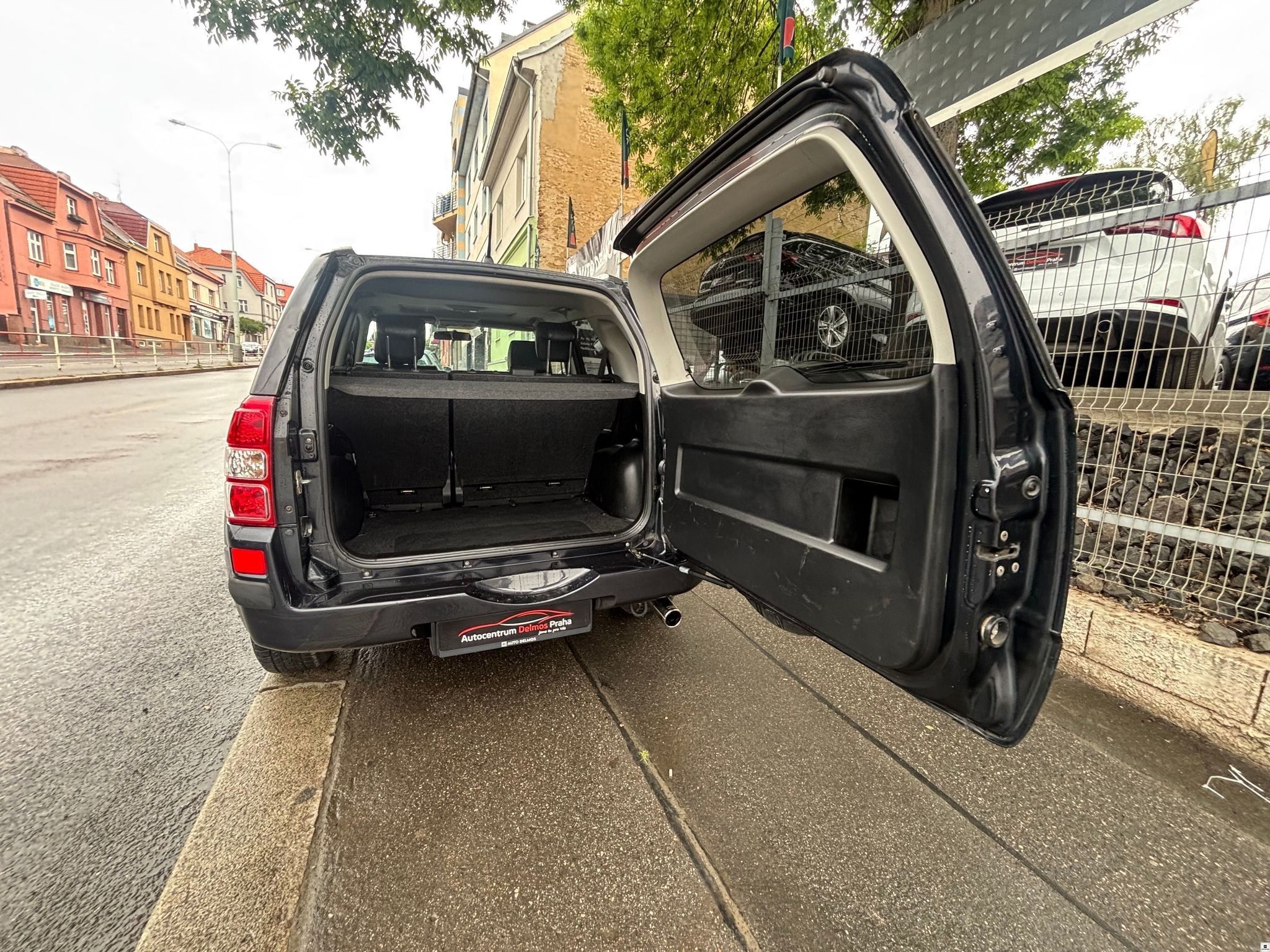 Suzuki Grand Vitara, 2.0i/2007/4x4-AUTOMAT-CZ-KŮŽE - fotka 5
