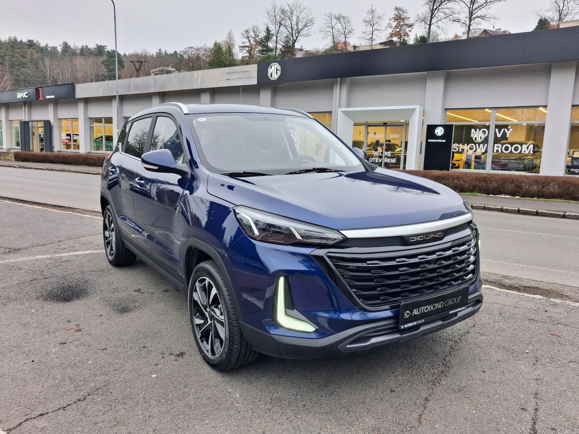 BAIC X35, ALL IN 1.5T 100kW 4×2 6MT - fotka 3