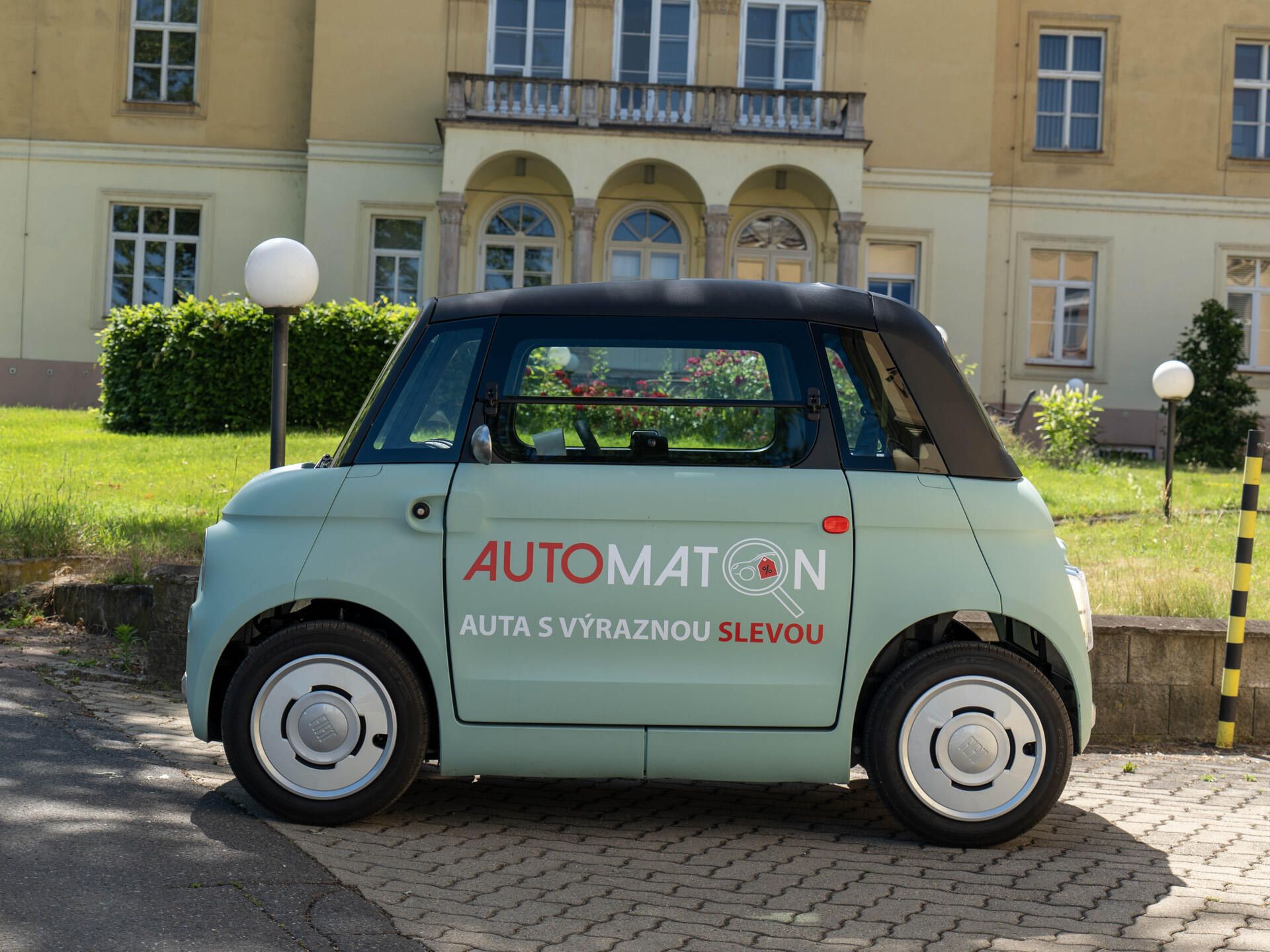 Fiat, Topolino - fotka 4