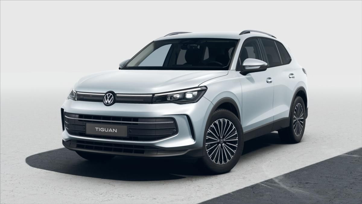 Volkswagen Tiguan, 2,0 TDI  People