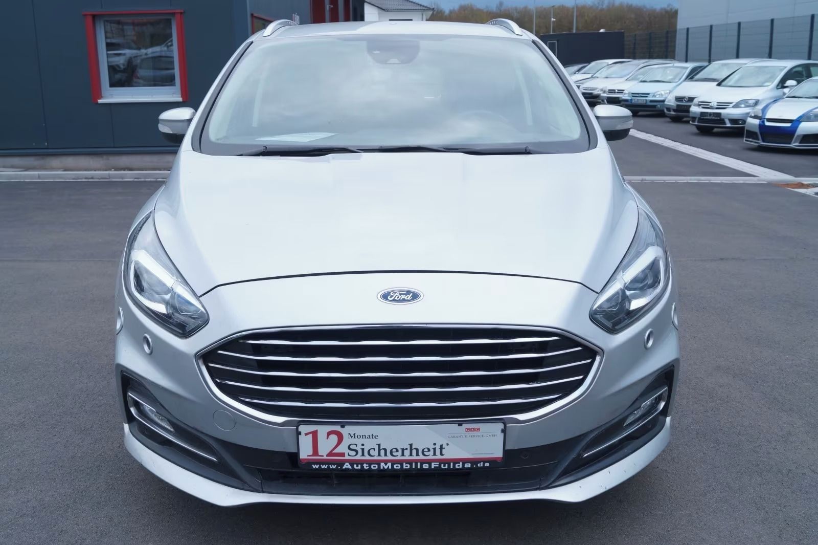 Ford S-MAX, Trend*Automat*Navi*
