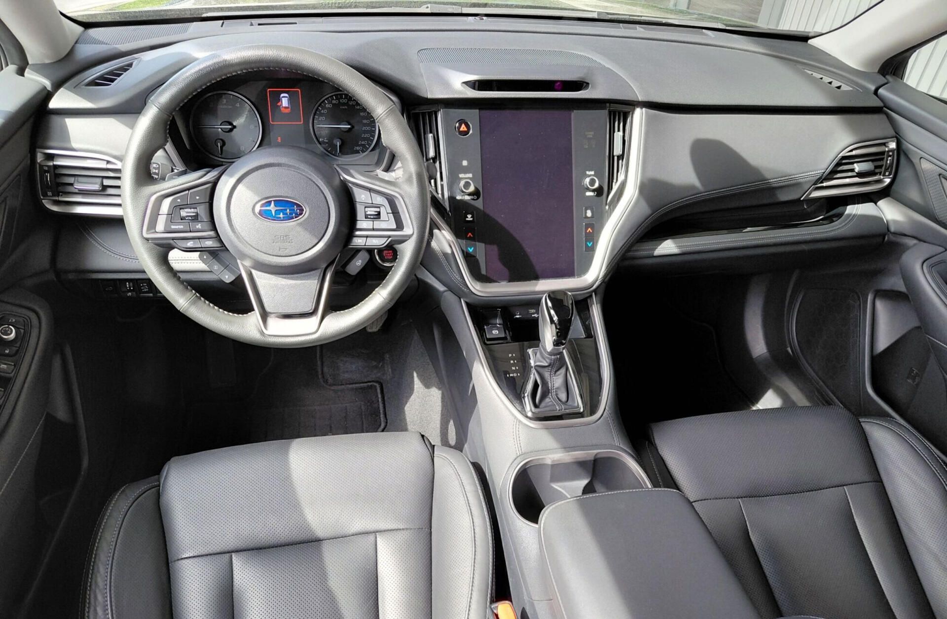 Subaru Outback, 2.5i 4WD Comfort - fotka 5
