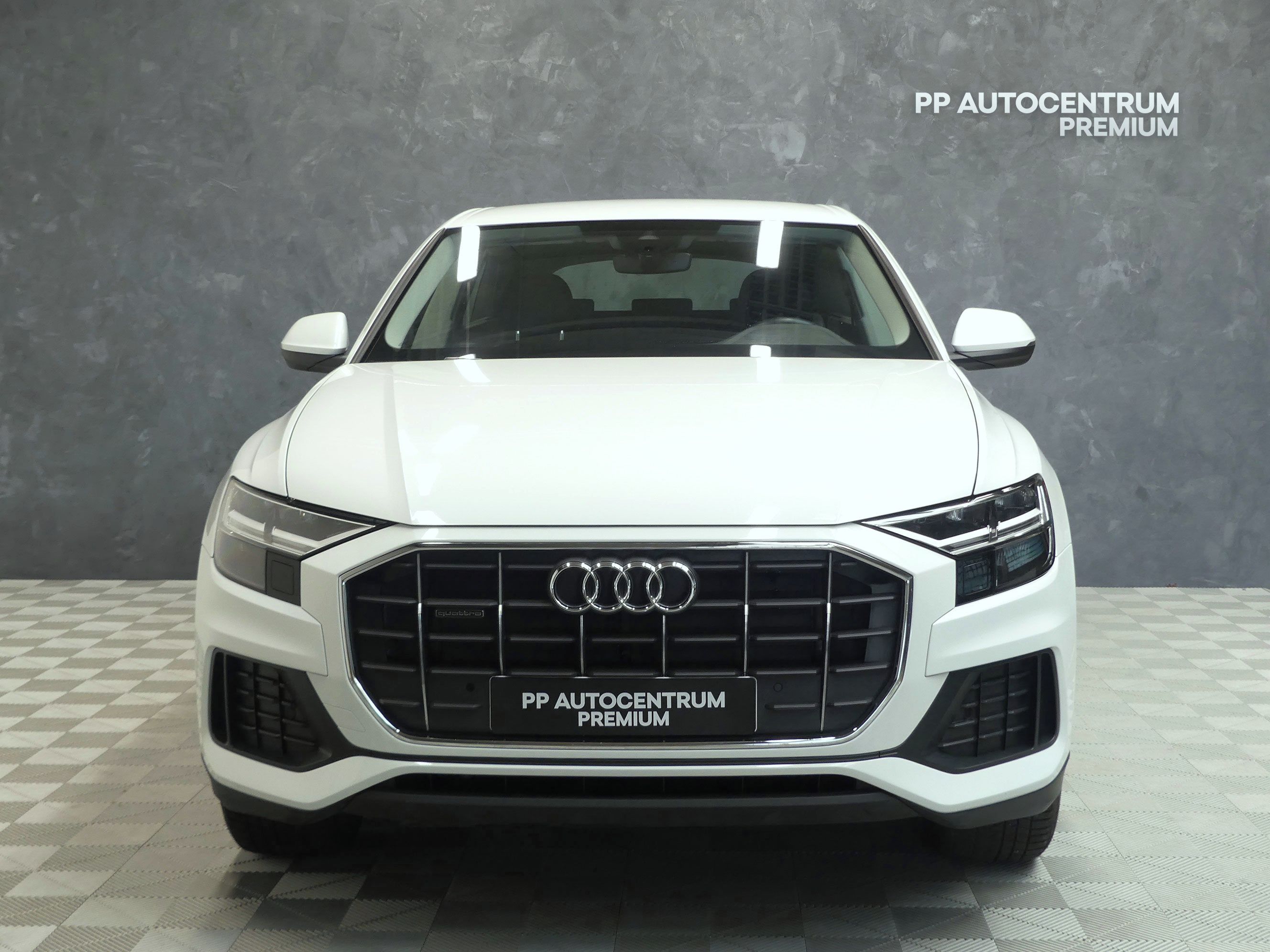Audi Q8, 45 TDI 170kW Tiptronic Quattro - fotka 4