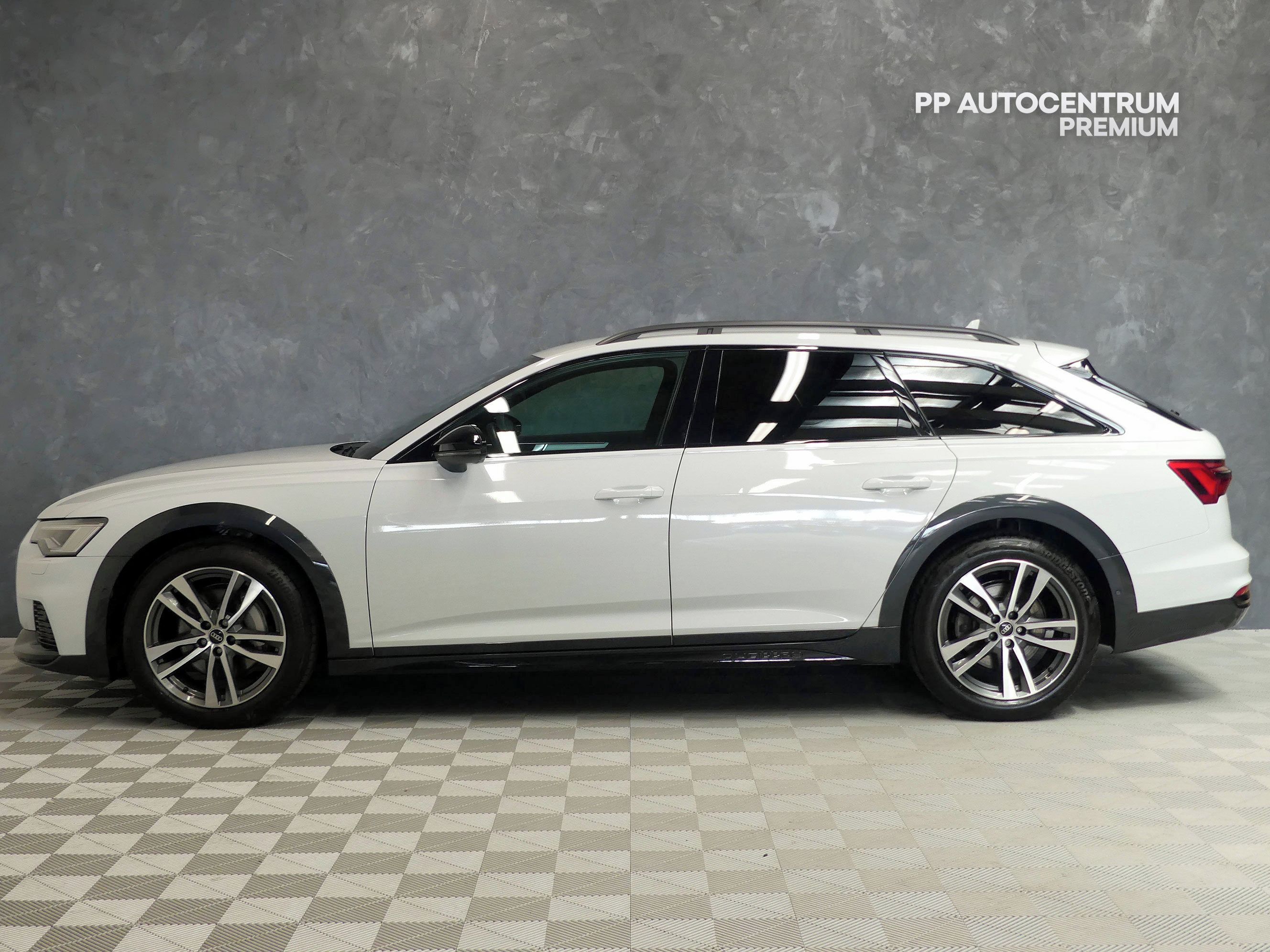 Audi A6 allroad, 40TDI 150kW S-tronic Quattro - fotka 3