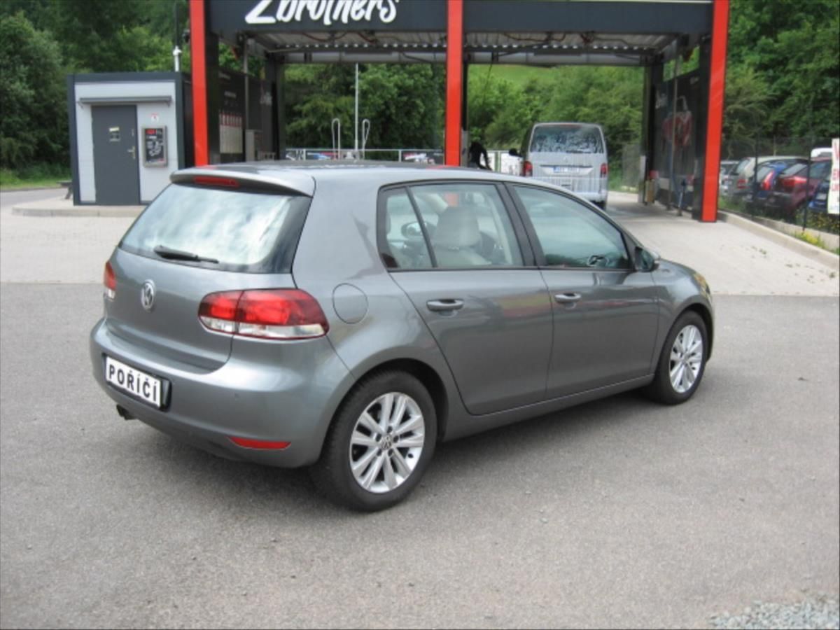 Volkswagen Golf, 1,4 - fotka 6
