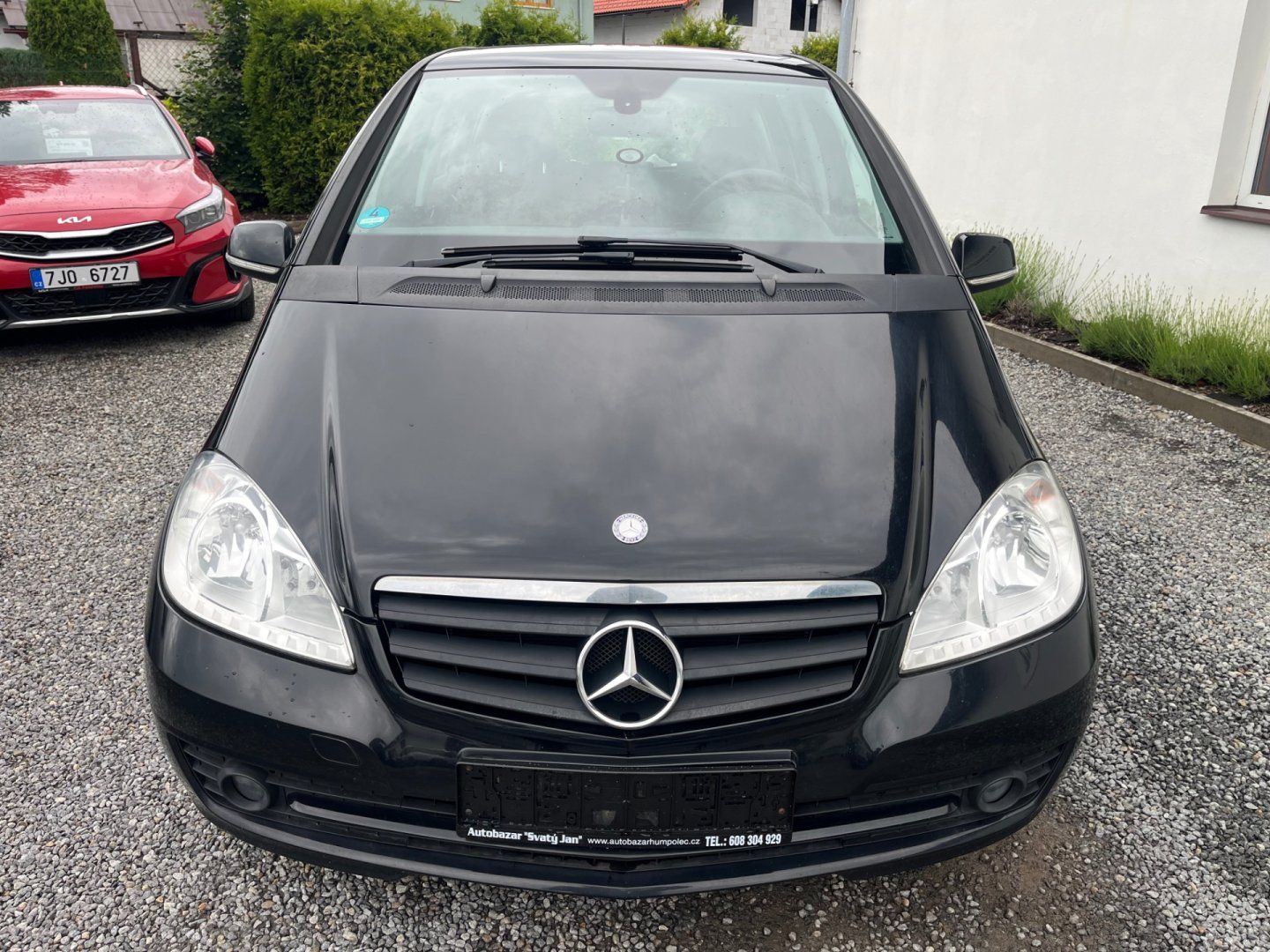Mercedes-Benz Třídy A, 1.5 i - fotka 6