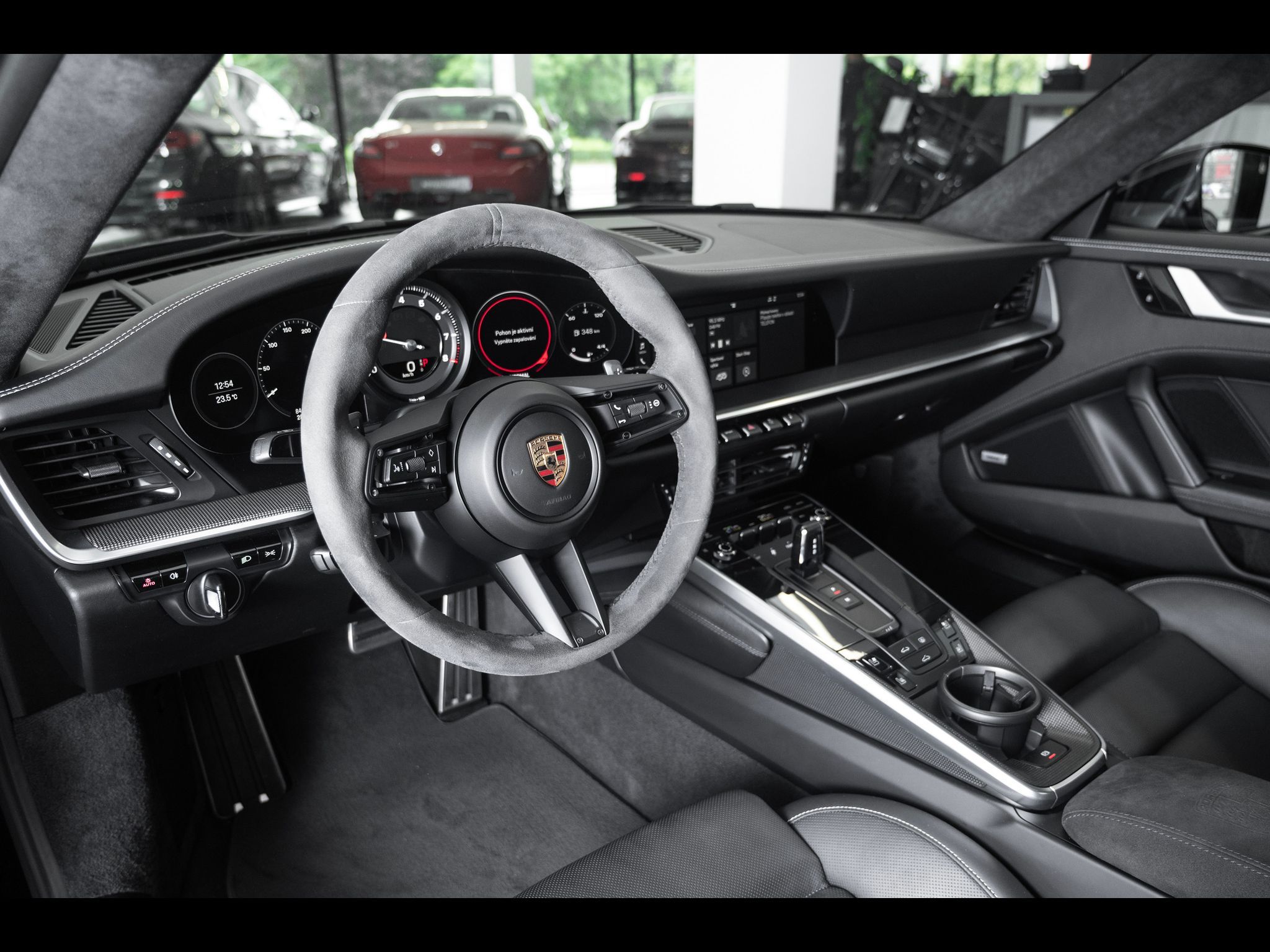 Porsche 911, Carrera 4S Coupe APPROVED/Pano - fotka 5