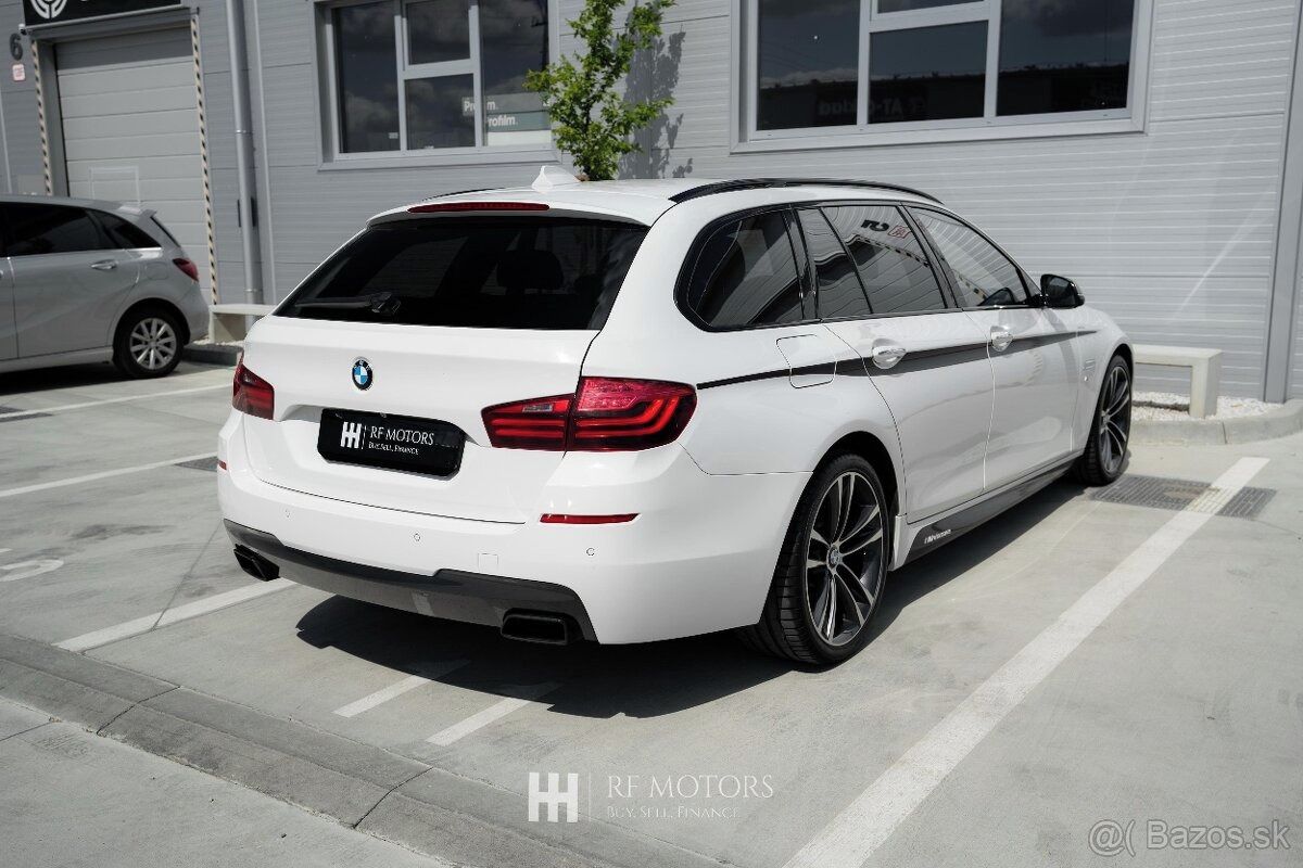 BMW Řada 5 - fotka 6