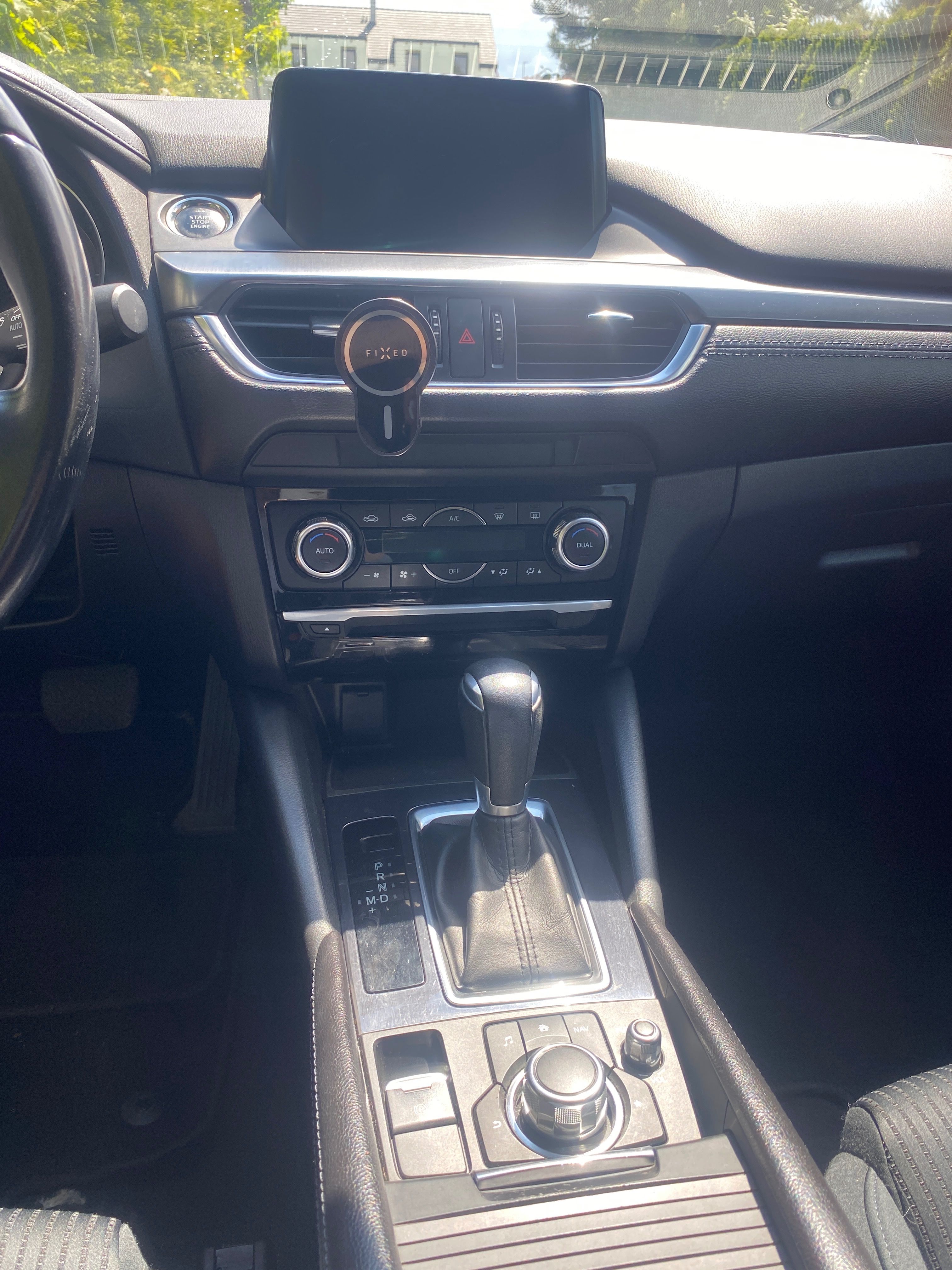 Mazda 6 - fotka 5
