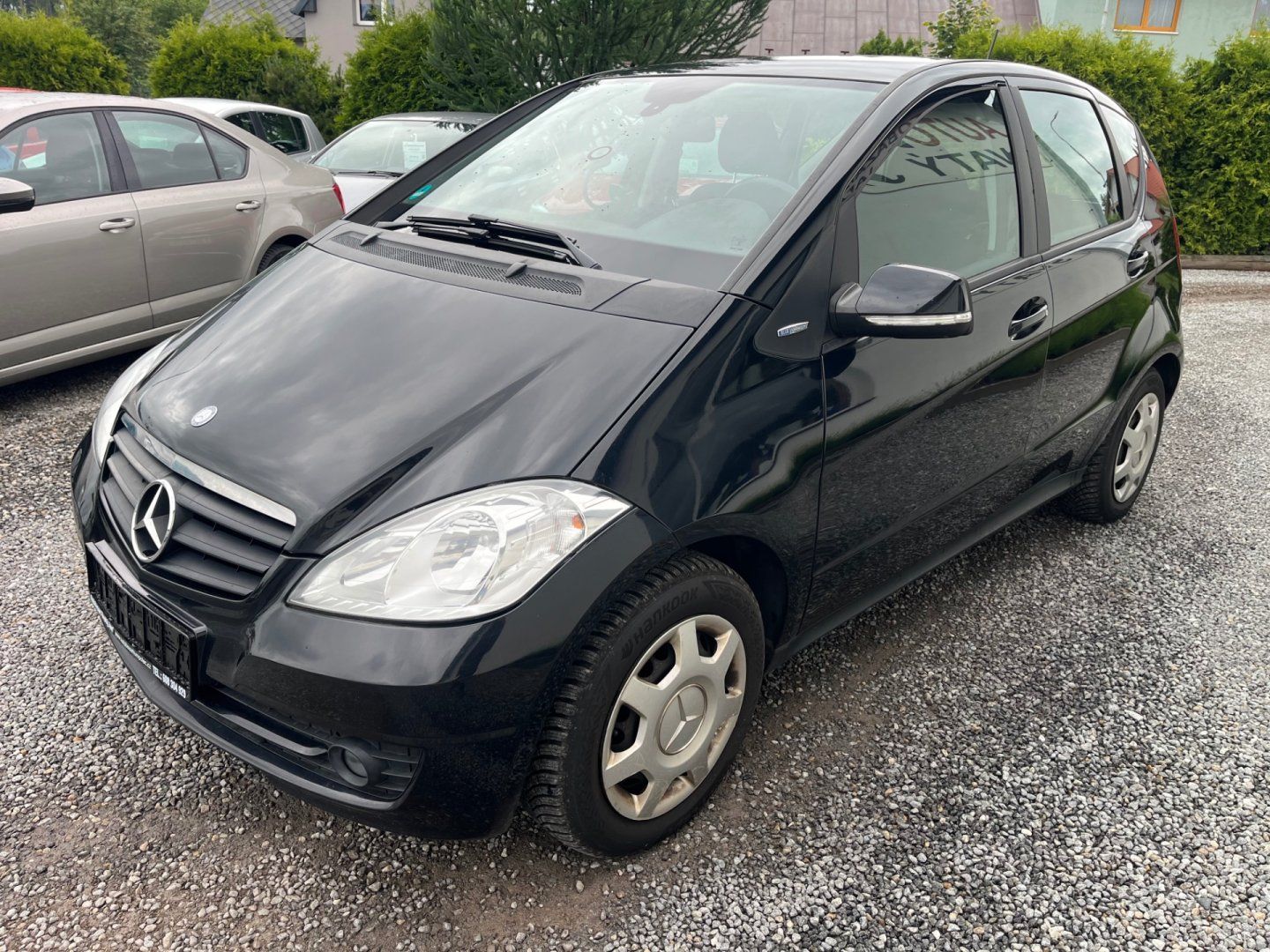 Mercedes-Benz Třídy A, 1.5 i - fotka 5