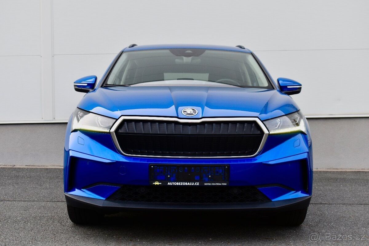 Škoda Enyaq iV, 60/132kw/ACC/MATRIX/2021 - fotka 2