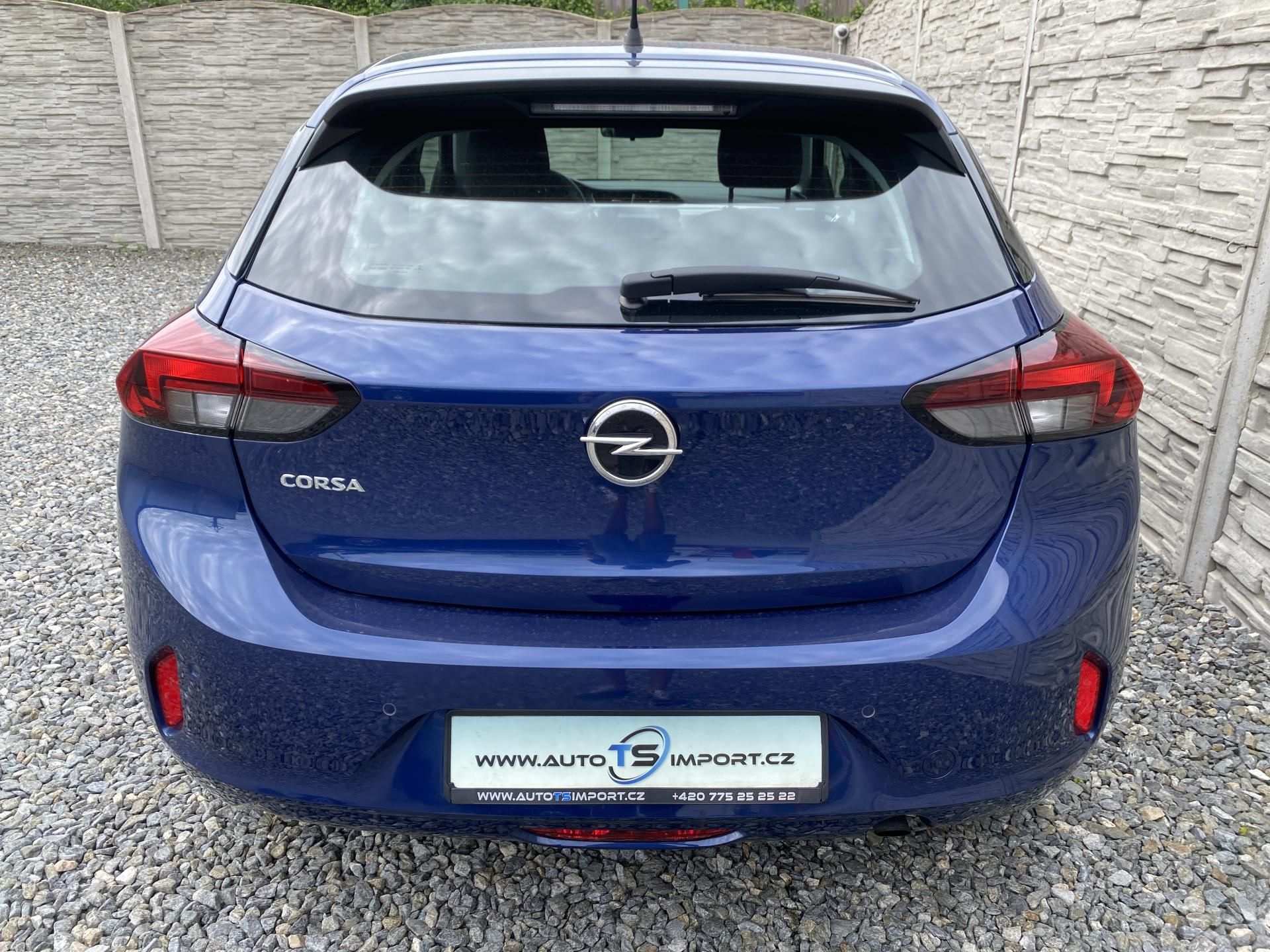 Opel Corsa, 1.2i 75PS LIFE NAVI ALU 88TKM! - fotka 5
