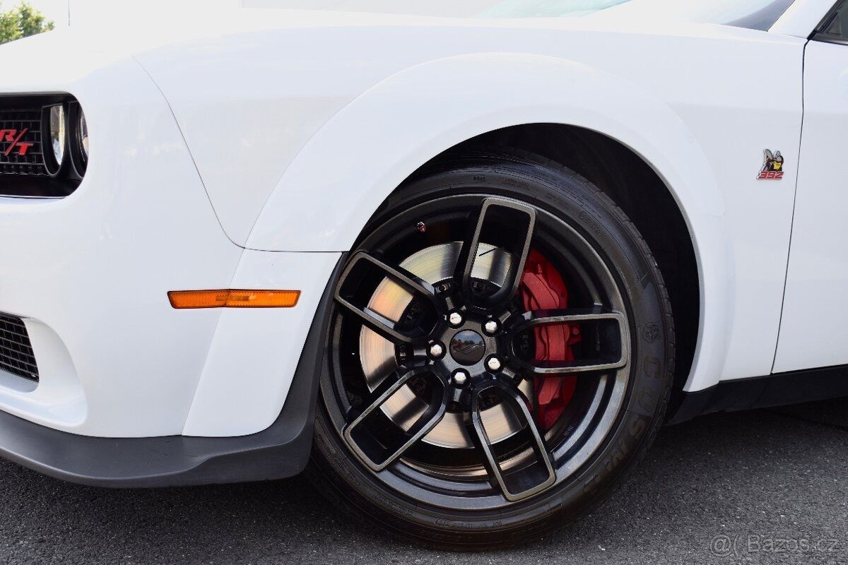 Dodge Challenger, RT SCAT PACK 6.4/2020/362KW - fotka 4