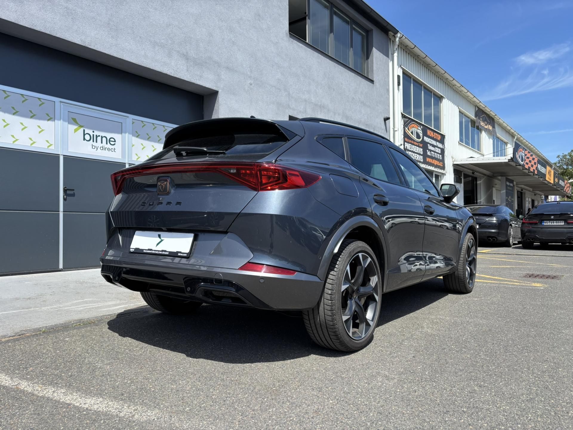 Cupra Formentor, 1.5 TSI (110 kW) - fotka 3