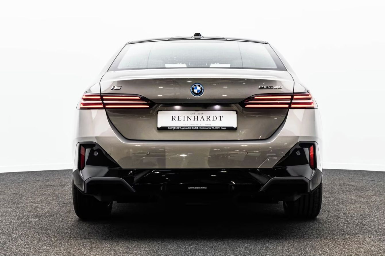 BMW i5, I5 40e MSport*H&K*ACC*Pano - fotka 5