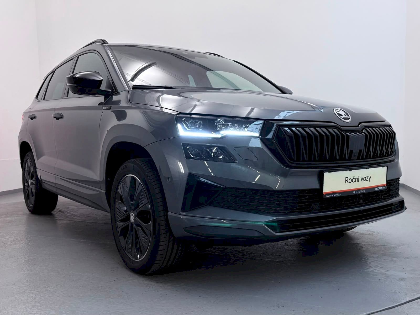 Škoda Karoq, Sportline 1.5TSI/110kW 7DSG - fotka 6