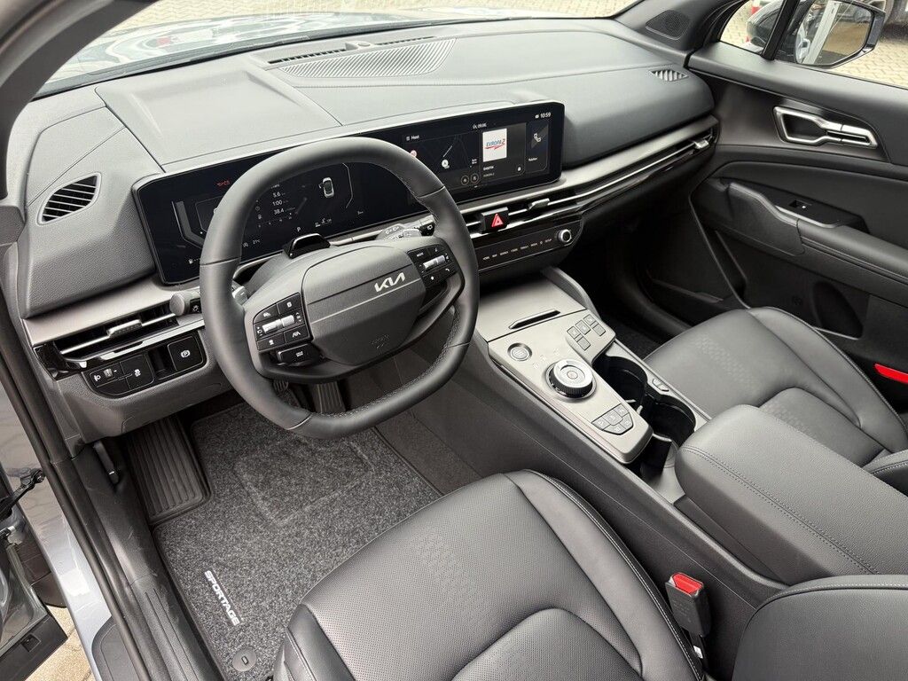 Kia Sportage, 1,6 T-GDi 7DCT 110 kW BLACK ED - fotka 4