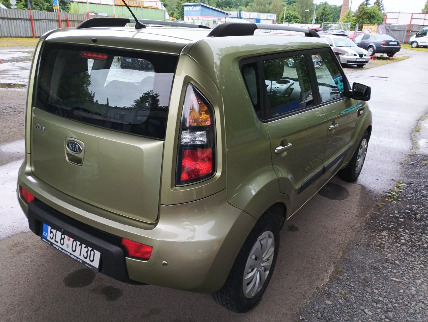 Kia Soul, F5P21 - fotka 6