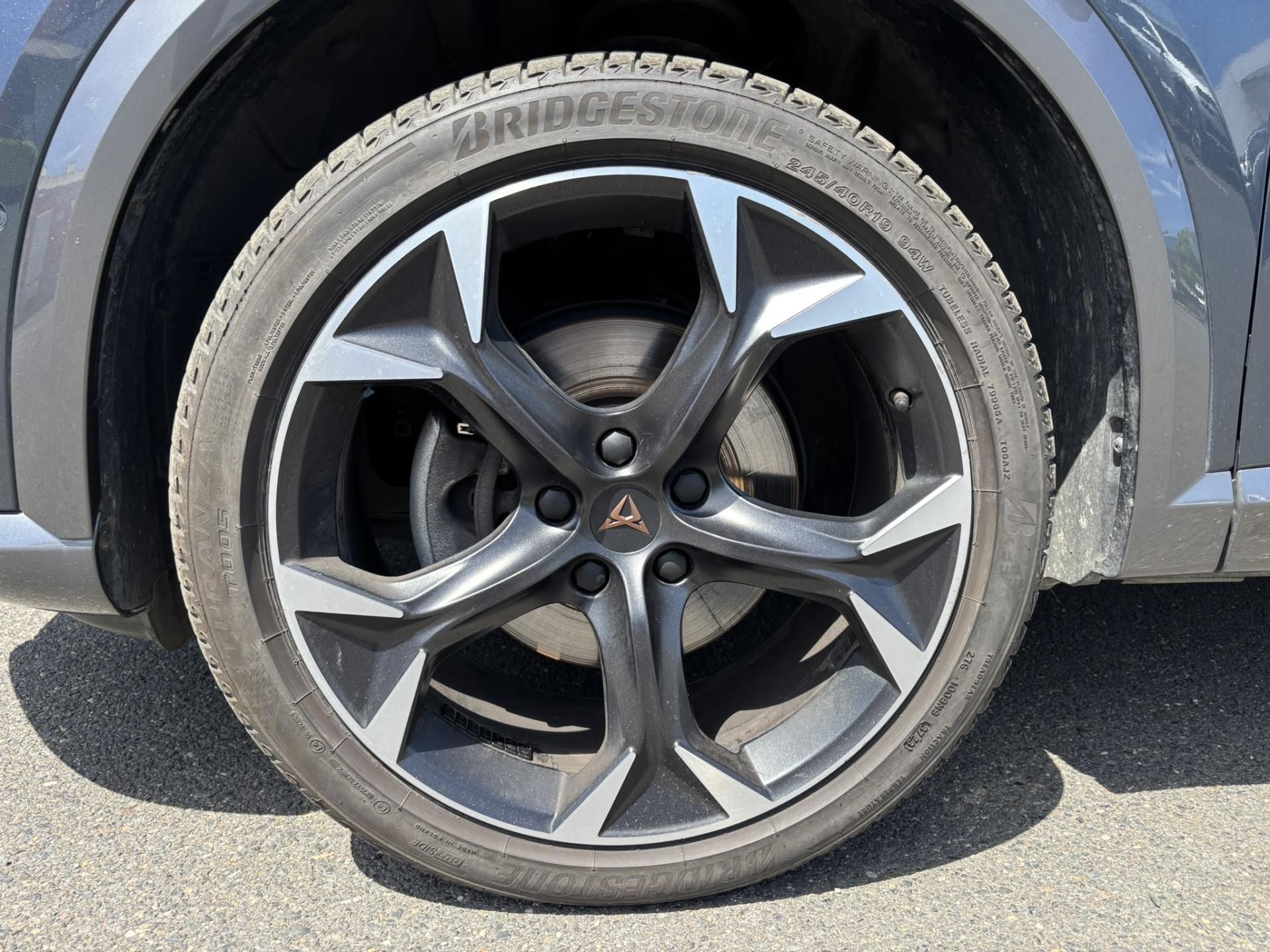 Cupra Formentor, 1.5 TSI (110 kW) - fotka 6