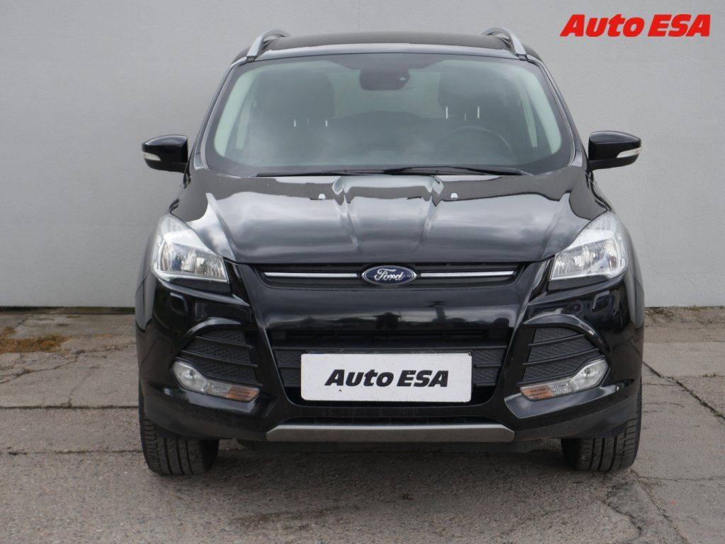 Ford Kuga, 1.5 Ecoboost,AC - fotka 2