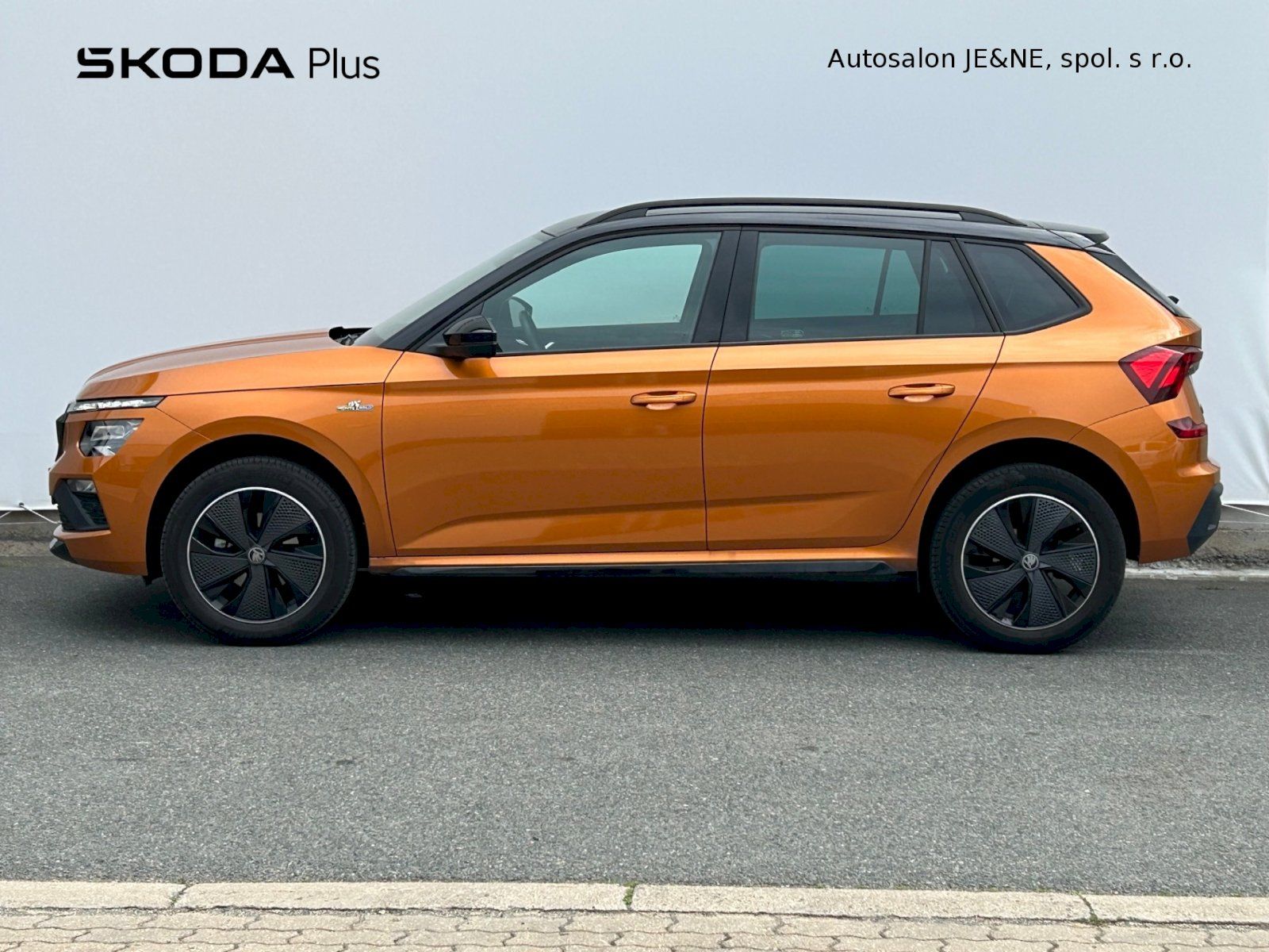 Škoda Kamiq, Monte Carlo 1.0 TSI 85 kW - fotka 3