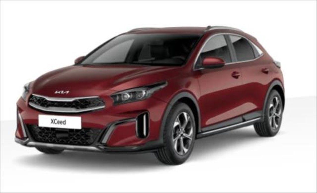 Kia XCee´d, XCeed CD 1,6 T-GDi GPF 7DCT