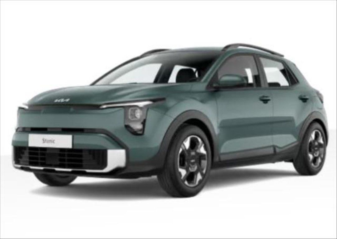 Kia Stonic, Stonic SE 1,0 T-GDi GPF SPIN