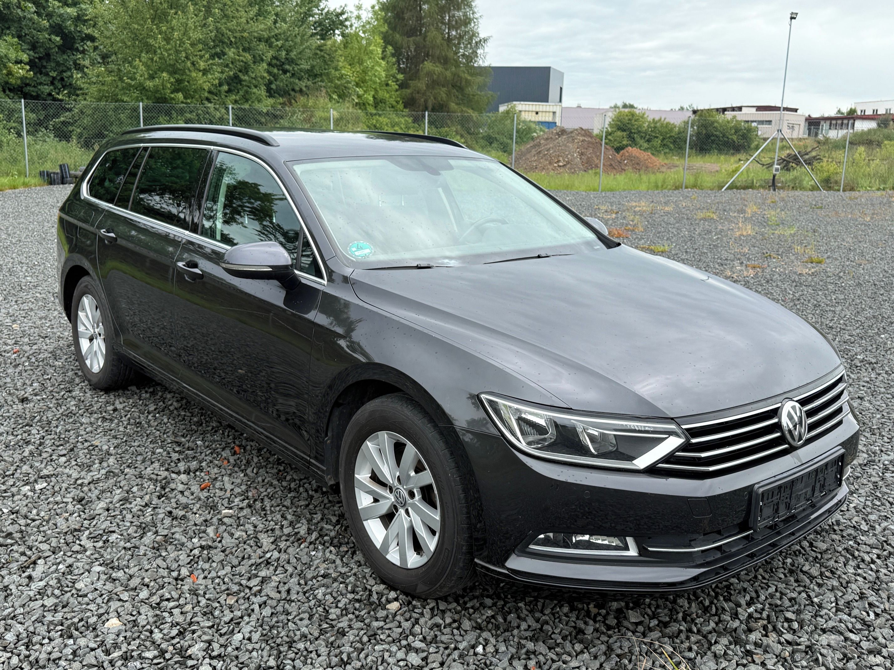 Volkswagen Passat, 2.0tdi