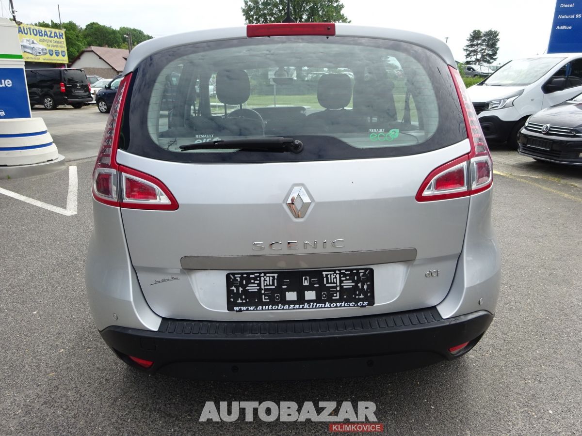 Renault Scénic, 1,5 DCI - fotka 6