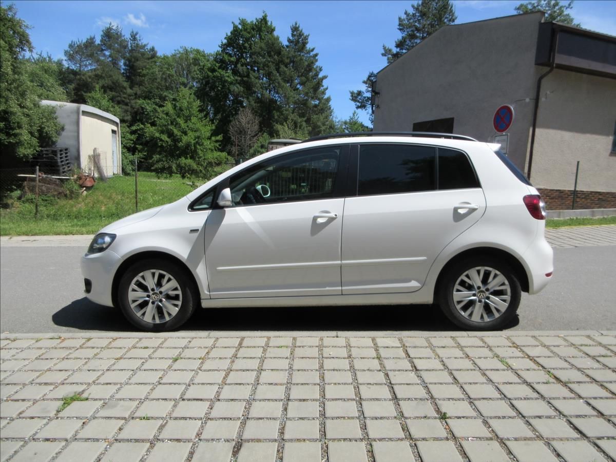 Volkswagen Golf Plus, 2,0 TDi 103 Kw, DSG, Vyhř.sed. - fotka 6