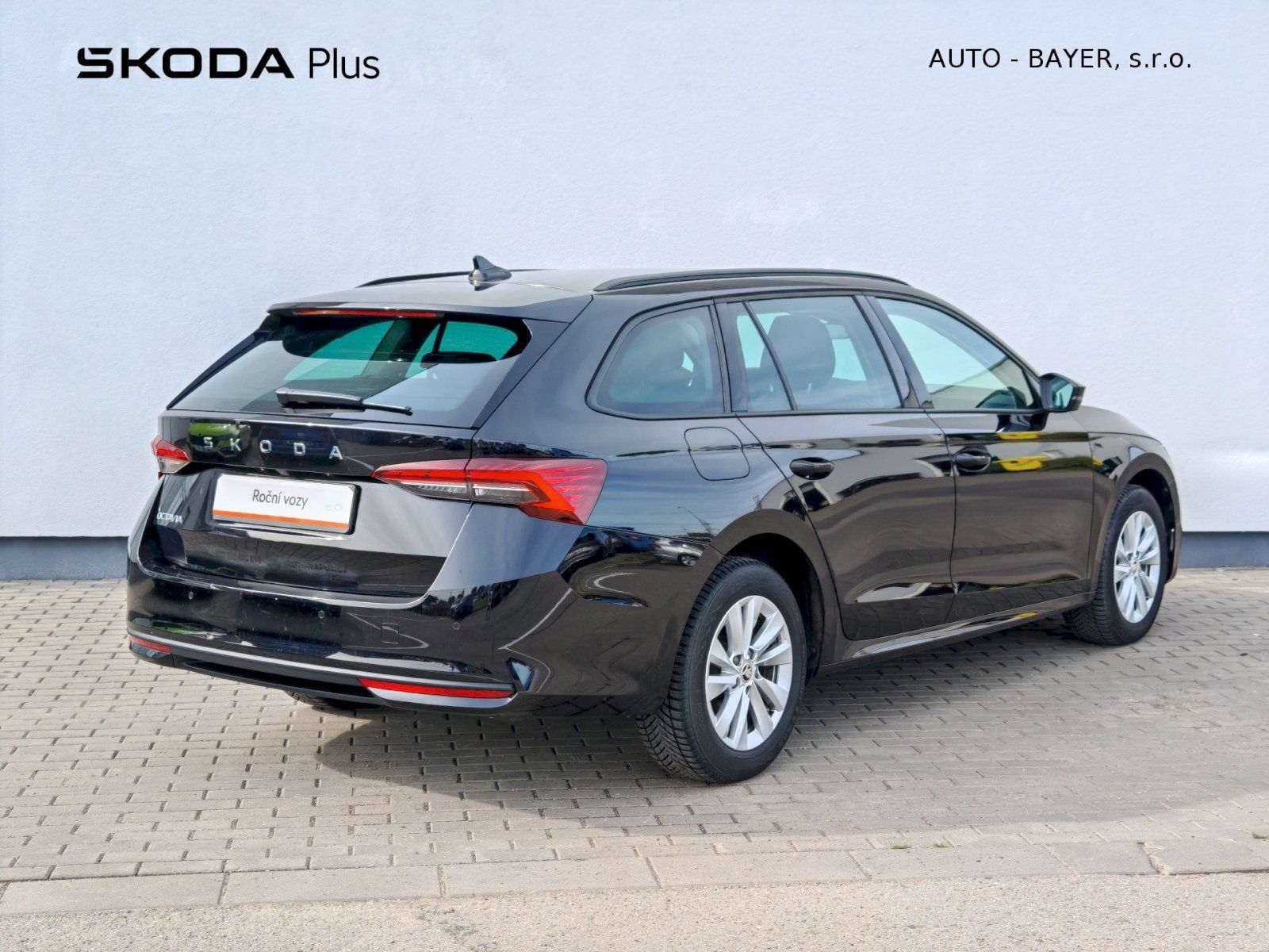 Škoda Octavia, 1.5TSi 110kW M-HEV DSG SELECTI - fotka 2