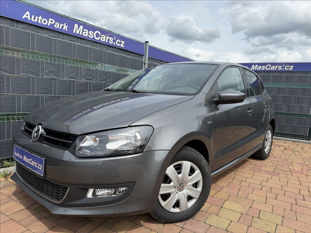 Volkswagen Polo, 1.2 TSI Life