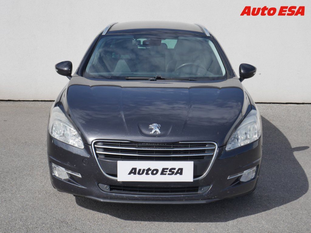 Peugeot 508, 2.0 HDi Panorama - fotka 2