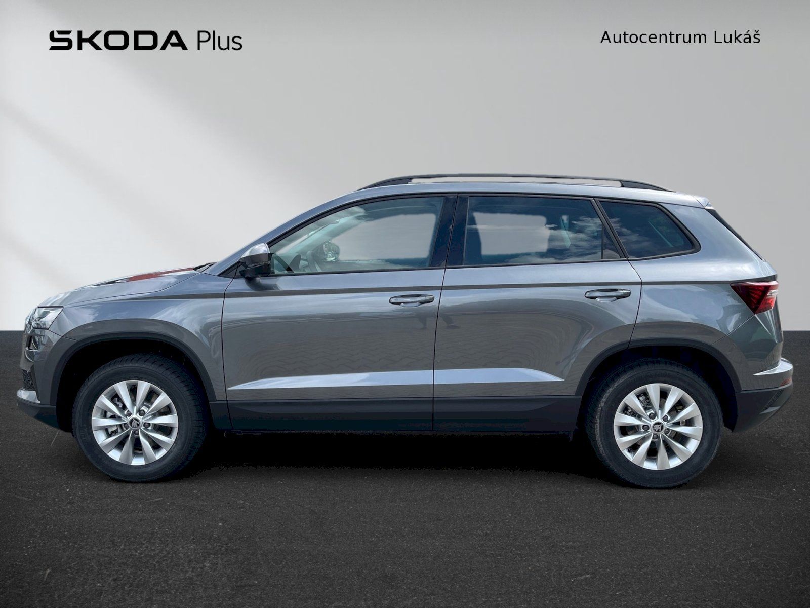 Škoda Karoq, SELECTION 1.5 TSI 110 kW - fotka 3