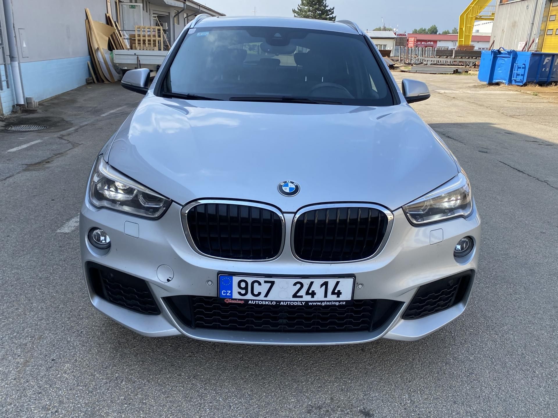 BMW X1, M Sport - Panorama - fotka 2