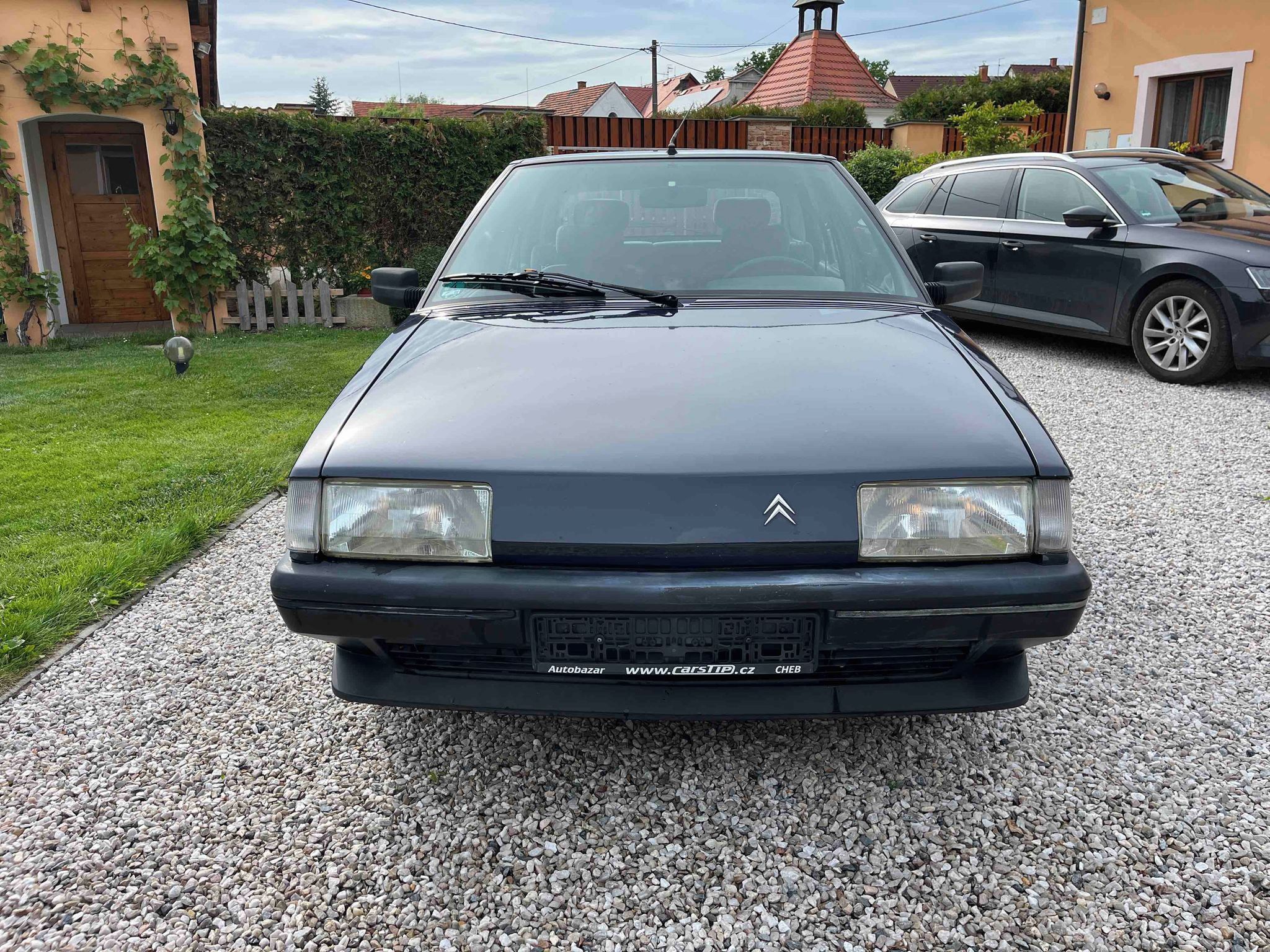 Citroën BX, 1,6i tgi EKO zaplaceno - fotka 2
