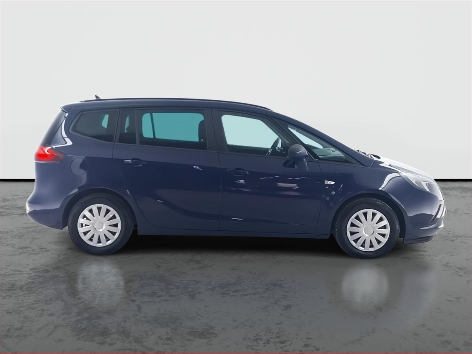 Opel Zafira, 1.6 CDTI, Navi - fotka 5