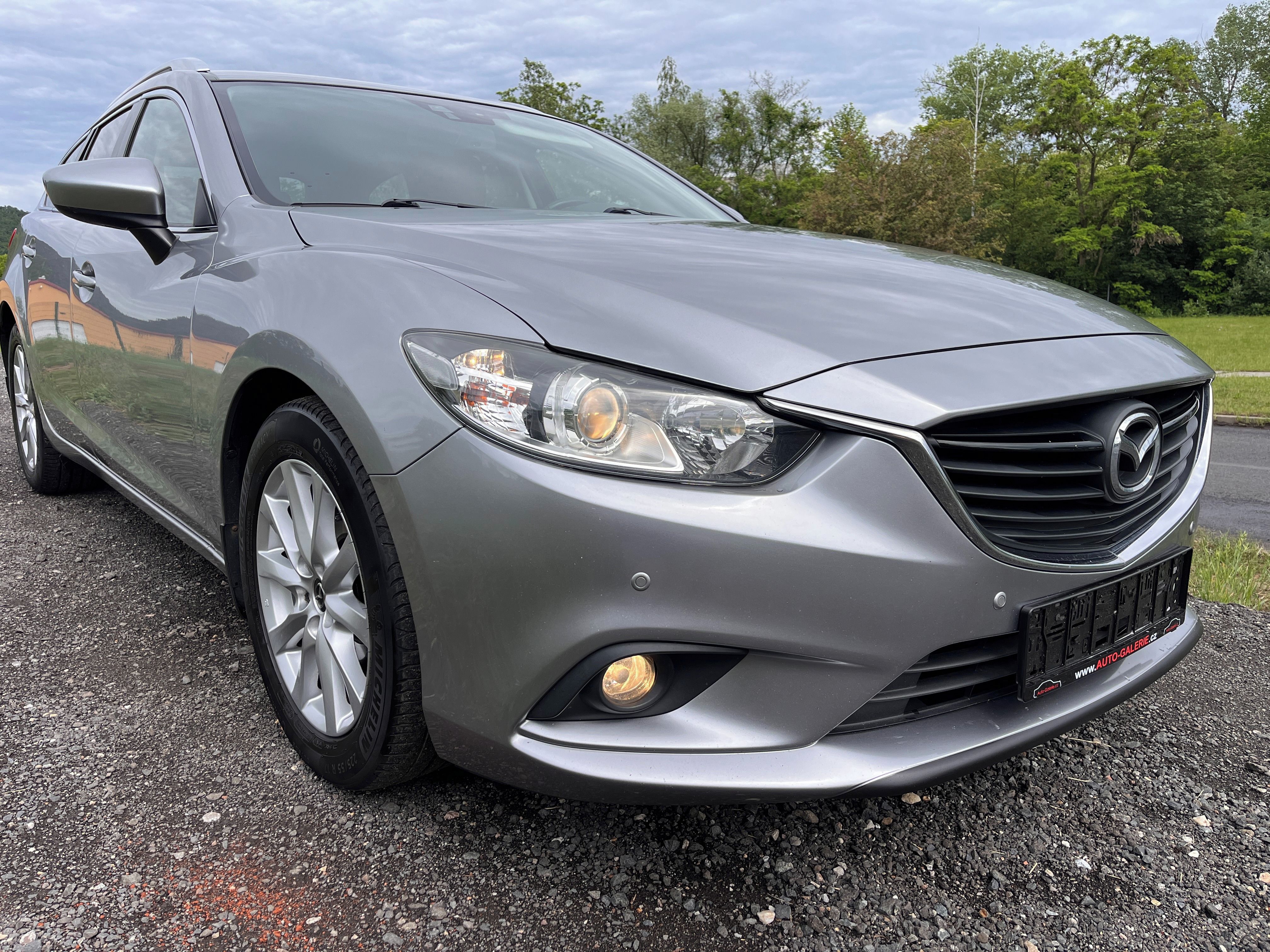Mazda 6, 2.0i 121KW,VÝHŘEV,TAŽNÉ,SERVIS - fotka 4