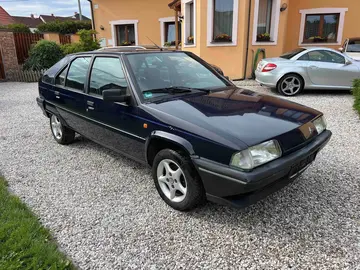 Citroën BX, 1,6i tgi EKO zaplaceno