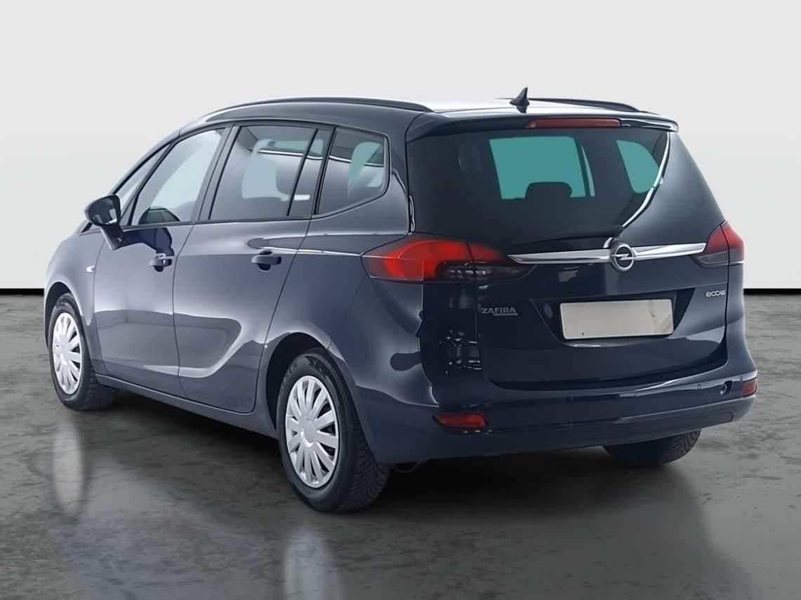Opel Zafira, 1.6 CDTI, Navi - fotka 3