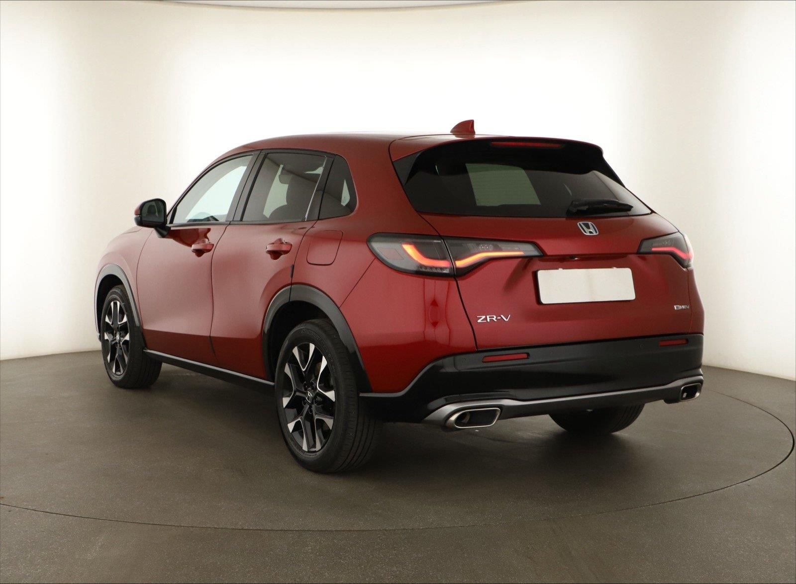 Honda ZR-V, e:HEV, Automat, Serv.kniha - fotka 4