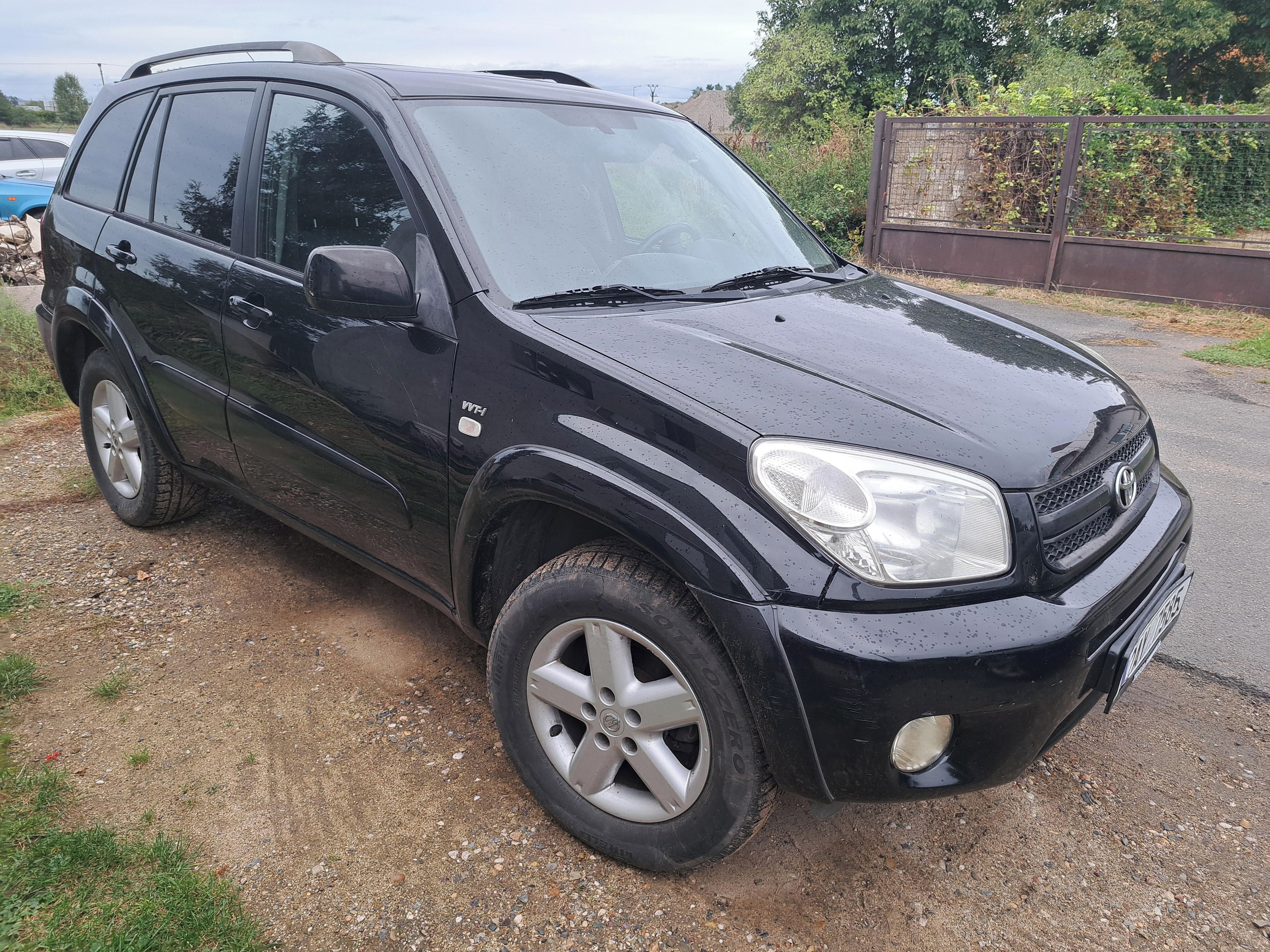 Toyota Rav4, 2.0i VVTI