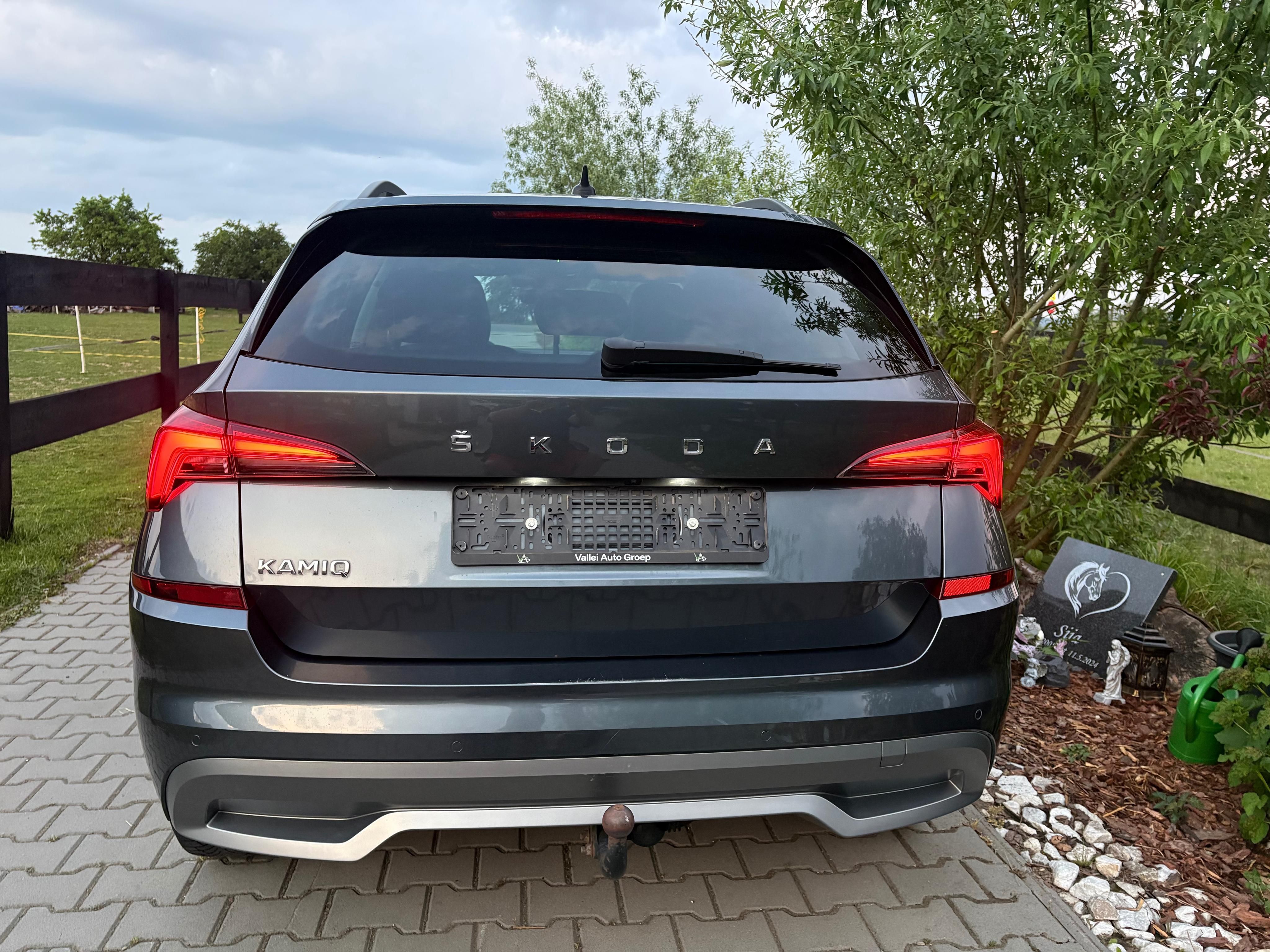 Škoda Kamiq, 1.5TSI - fotka 6